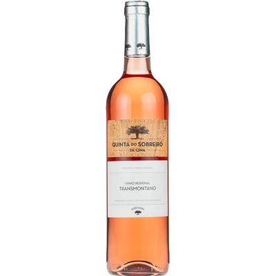 Quinta do Sobreiró de Cima Rose 2023 13.5% 0.75l (čistá fľaša)