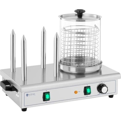 Royal Catering RCPHW 650