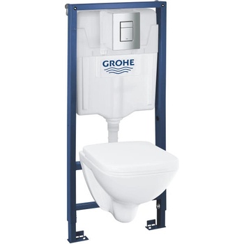 Image 1 of GROHE Solido Square 39467000