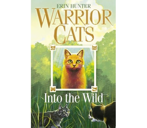 Warrior Cats: Into the Wild
