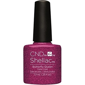CND Shellac UV Color BUTTERFLY QUEEN 7,3 ml
