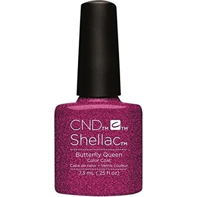 CND Shellac UV Color BUTTERFLY QUEEN 7,3 ml