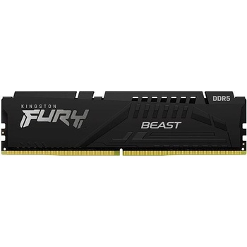 Kingston FURY Beast Black RGB EXPO 32GB DDR5 6000MHz CL36 DIMM KF560C36BBEA-32
