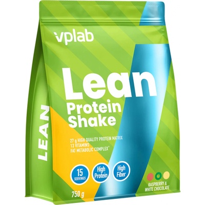 VPLab Lean Protein Shake, 750 g