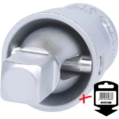 KS Tools 917.3850-E Klbový kľúč, nástrčkový kľúč