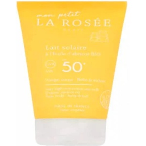 La Rosée 134631 Spf50 125ml Sunscreen - Yellow