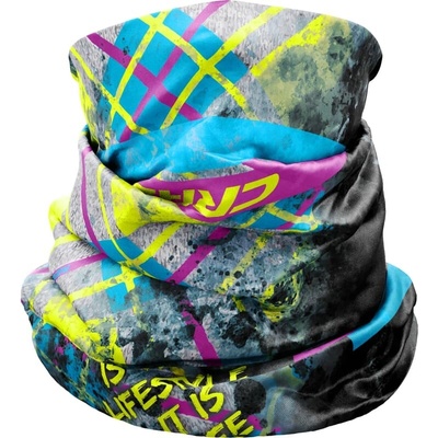 Crazy Idea nákrčník neck gaiter light