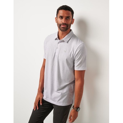 TravisMathew polo Free Passage bílé