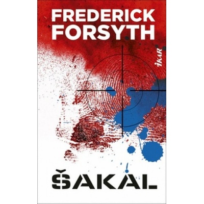 Šakal, 2. vydanie - Frederick Forsyth