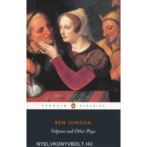 Volpone and Other Plays (ISBN: 9780141441184)