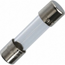 Pojistka trubičková skleněná T 630mA 250V 5x20mm