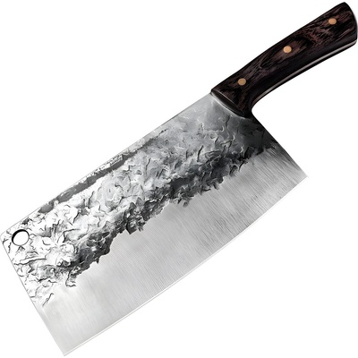 HARAHU Кухненски нож за рязане sm-27623 - Кафяв kp27623 (sm-27623)