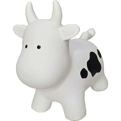 Gerardo’s Toys Gerardo's Toys dětské hopsadlo kravička bílá My First Jumpy Cow