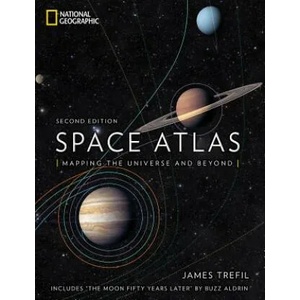 Space Atlas (ISBN: 9781426219696)