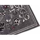 Koberce a koberečky Makro Abra CHEAP 7192B tmavě šedý