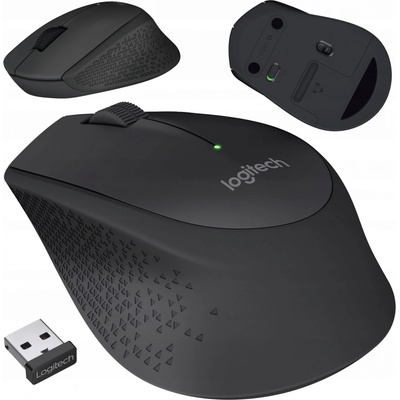 Logitech Wireless Mouse M280 910-004287
