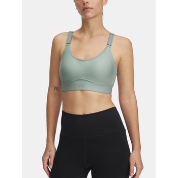 Under Armour Дамски сутиен Under Armour UA Infinity Mid 2.0 Bra Under Armour | Zelen | ЖЕНИ | XS A-C