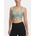 Under Armour Дамски сутиен Under Armour UA Infinity Mid 2.0 Bra Under Armour | Zelen | ЖЕНИ | XS A-C