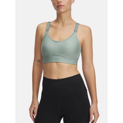 Under Armour Дамски сутиен Under Armour UA Infinity Mid 2.0 Bra Under Armour | Zelen | ЖЕНИ | XS A-C
