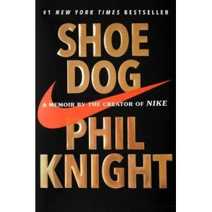 Shoe Dog | Phil Knight (2016)