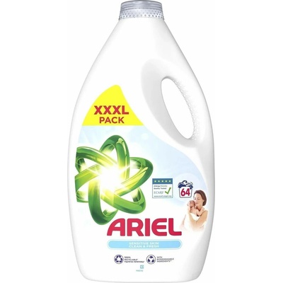 Ariel prací gel Sensitive 3,87 l 86 PD