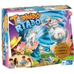 IMC Toys Настолна игра Tornado Alert
