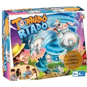 IMC Toys Настолна игра Tornado Alert