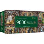 Trefl - Puzzle Lisa Parker: Whiskered Wonders - 9 000 piese