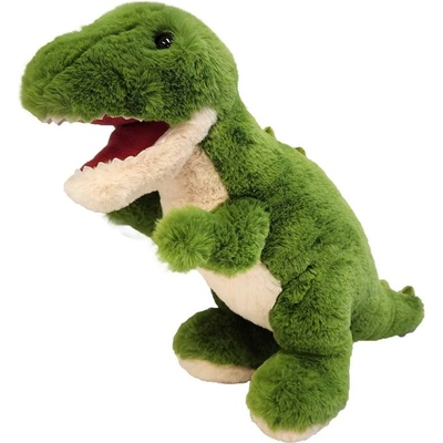 World's Softest Plush Плюшена играчка World's Softest Plush - Динозавър T-Rex, 41 cm (WS04019)