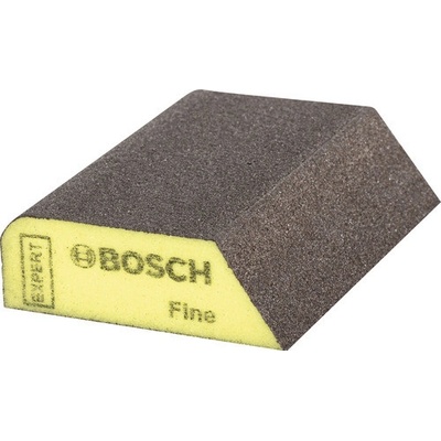 Brúsna huba Bosch 69 x 97 x 26 mm jemná, balenie 20 ks