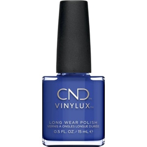 CND Vinylux Дълготраен лак за нокти, Blue Eyeshadow, 15 ml - baby