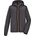 killtec Детско поларено яке killtec Kid's Kos 139 Fleece jacket - Anthrazit - размер 176 (EU) (703-6838-0115)