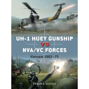 UH-1 Huey Gunship vs NVA/VC Forces | Jim Laurier, Gareth Hector (2021)
