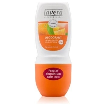 Lavera Body Spa Pomeranč a Rakytník roll-on 50 ml