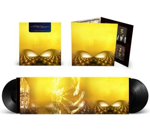 Fear Inoculum Tool LP