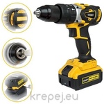 CIMEX CD18V62NM-B Акумулаторна отвертка, винтоверт