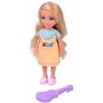 Jokomisiada Ankiki Doll with Guitar - a charming little musical doll 14 cm ZA6008