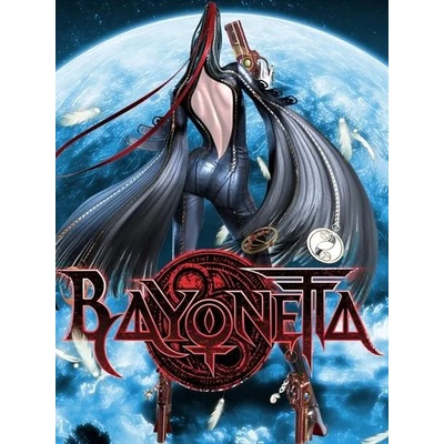 SEGA Bayonetta (PC)