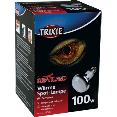 Trixie Basking Spot Lamp 100 W, 80x100 mm