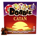 Asmodee Dobble Catan