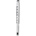 CHIEFTEC cms018024w регулируем удължител, 18-24", бял (cms018024w)