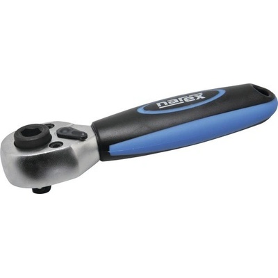 Narex Professional PROFI ráčna 1/4" kombi na hlavice a bity, s přepínací páčkou, 72 poloh (443000964) – Sleviste.cz