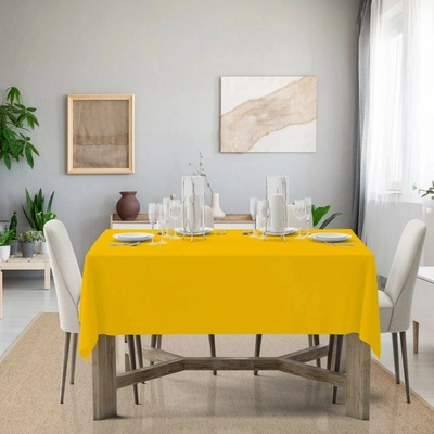 Mondo Ubrus Standard žlutý Žlutá 110x160 cm