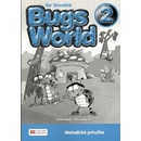 Bugs World Level 2 Teacher´s Book +app (SK) - metodická príručka