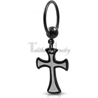 Talitha Пиърсинг: Обеца за ухо „Кръст