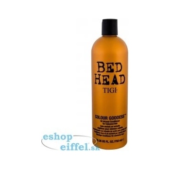 Tigi Bed Head Colour Goddess Oil Infused Conditioner 750 ml