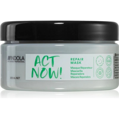 INDOLA Act Now! Repair дълбоко регенерираща маска За коса 200ml