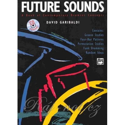 FUTURE SOUNDS by David Garibaldi pre biciu súpravu