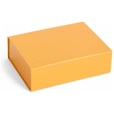 HAY Úložný box Colour Storage XS žlutá