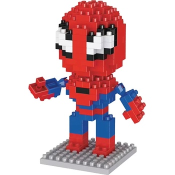 Wise Hawk Spider-Man stavebnice